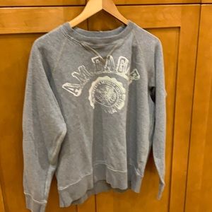 Men’s Grey American Eagle Sweatshirt